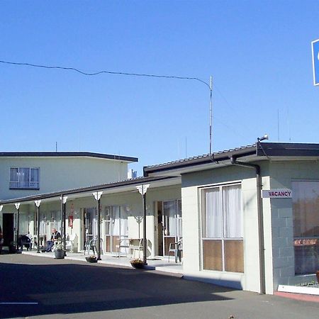 City Close Motel 纳皮尔 外观 照片