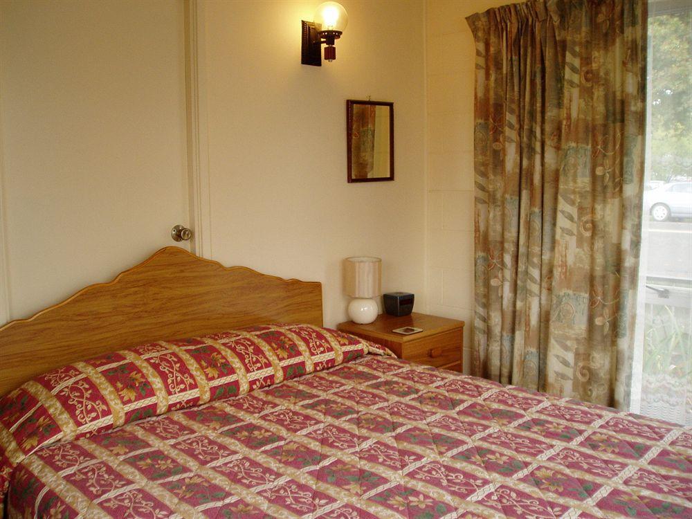 City Close Motel 纳皮尔 外观 照片