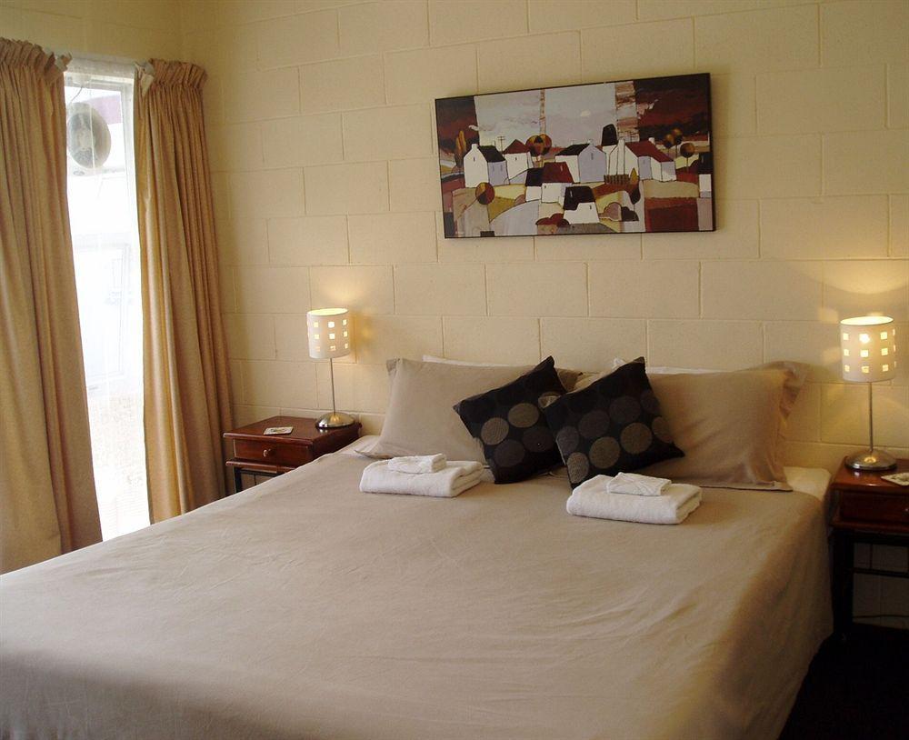 City Close Motel 纳皮尔 外观 照片