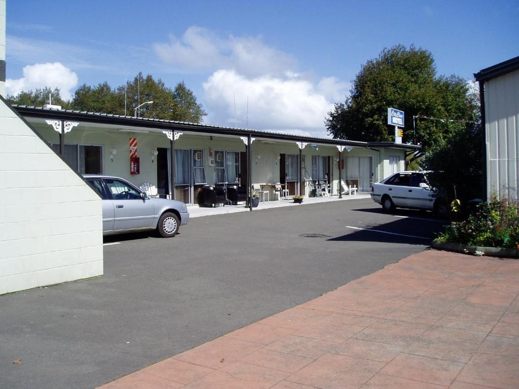 City Close Motel 纳皮尔 外观 照片