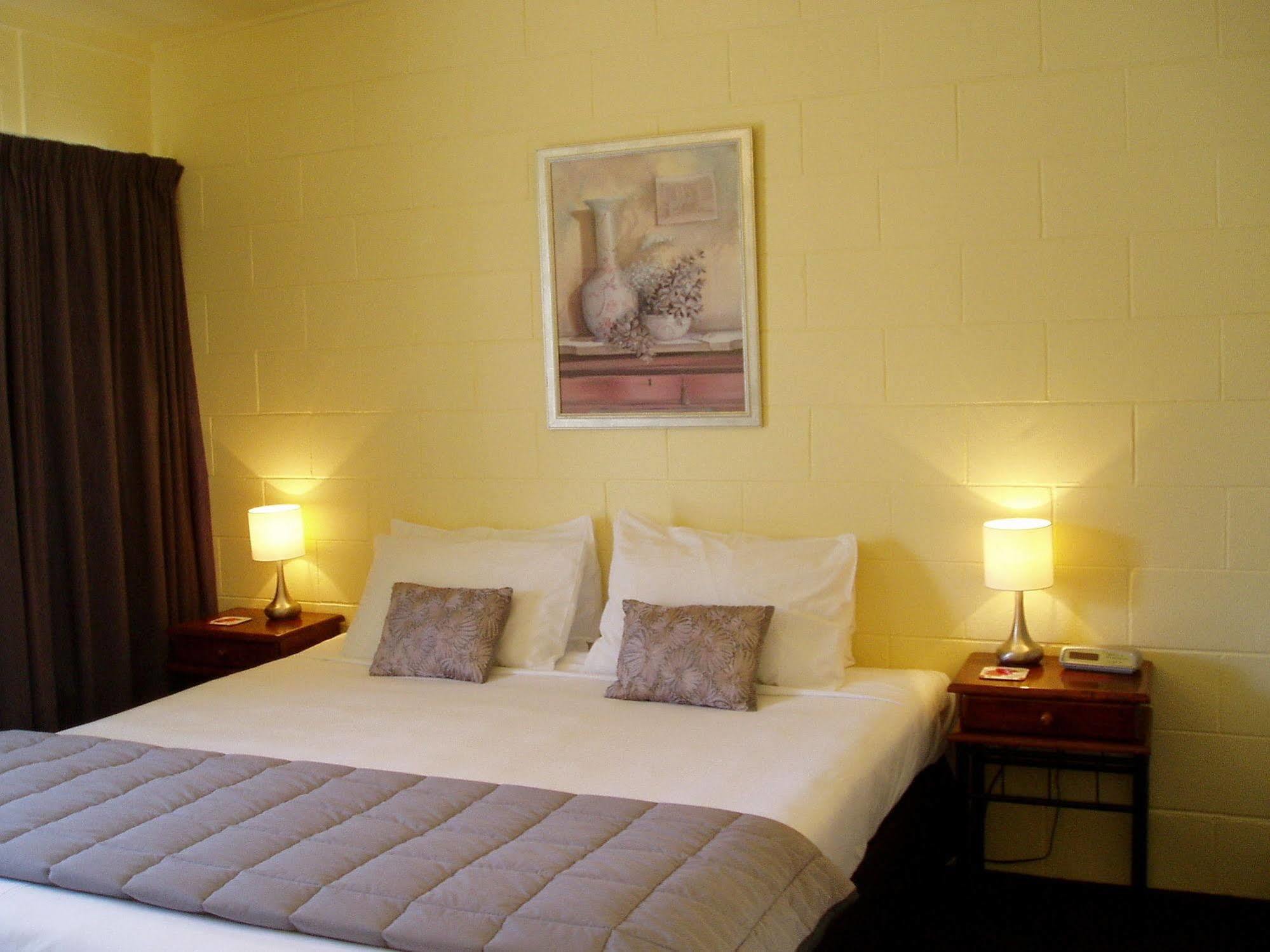 City Close Motel 纳皮尔 外观 照片