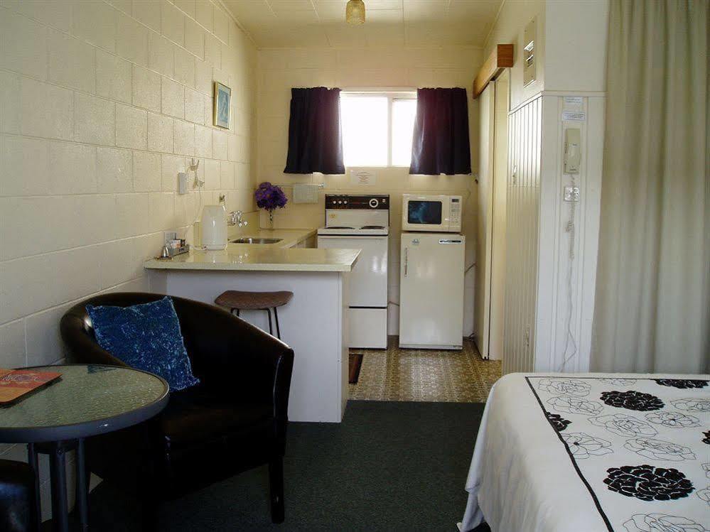 City Close Motel 纳皮尔 外观 照片